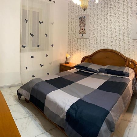 Cucchiara Apartment Catane Extérieur photo