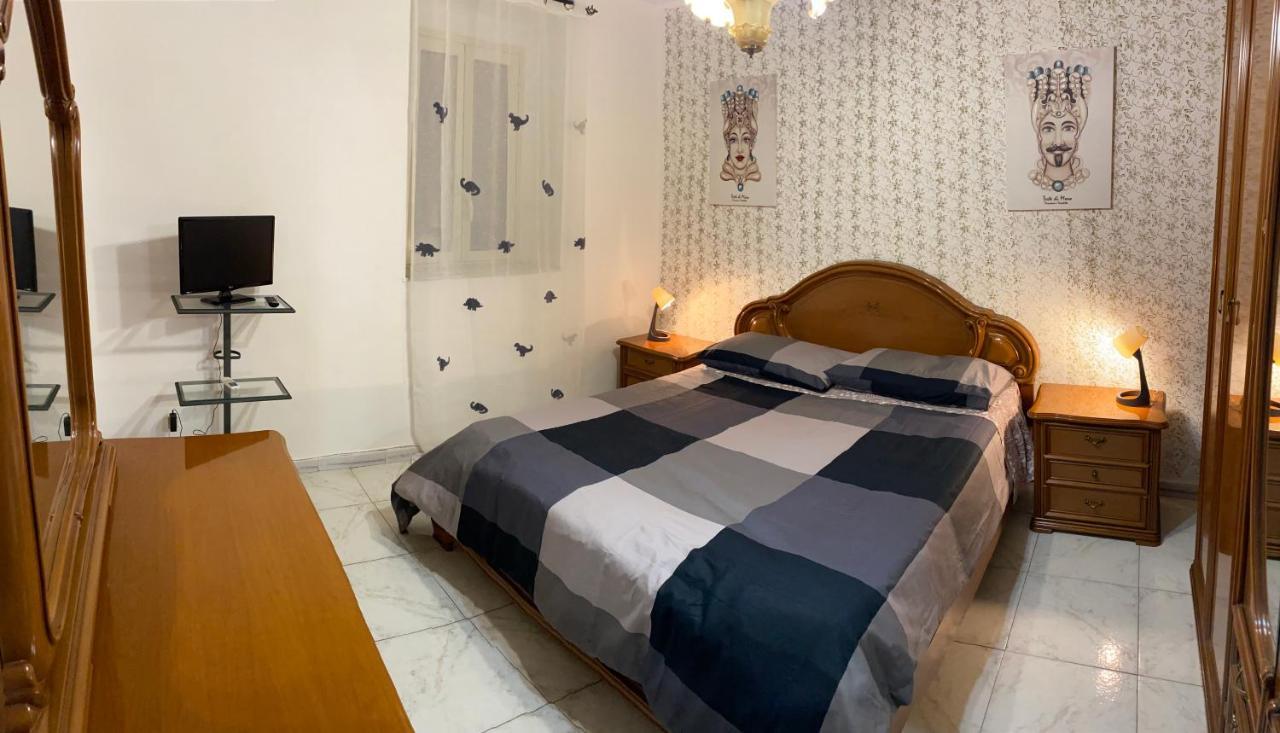Cucchiara Apartment Catane Extérieur photo