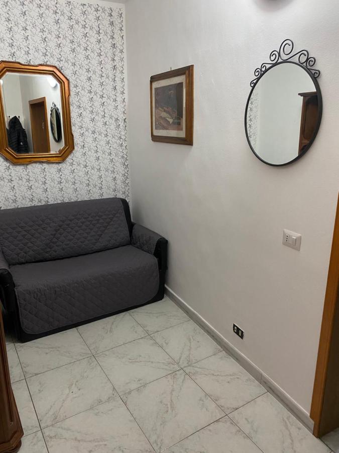 Cucchiara Apartment Catane Extérieur photo