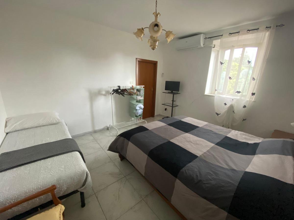 Cucchiara Apartment Catane Extérieur photo
