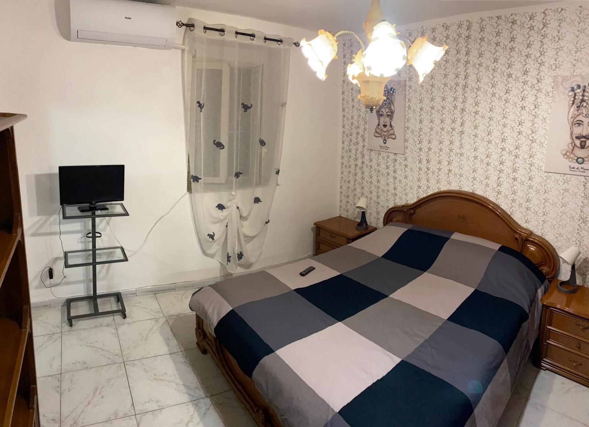 Cucchiara Apartment Catane Extérieur photo